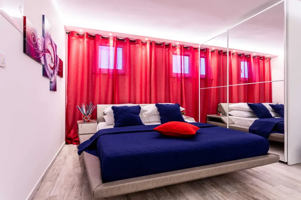 Air-Conditioned Subterranean Studio in Baška