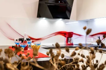 Air-Conditioned Subterranean Studio in Baška