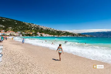 Baška One-Bedroom Stay for 1 Guest