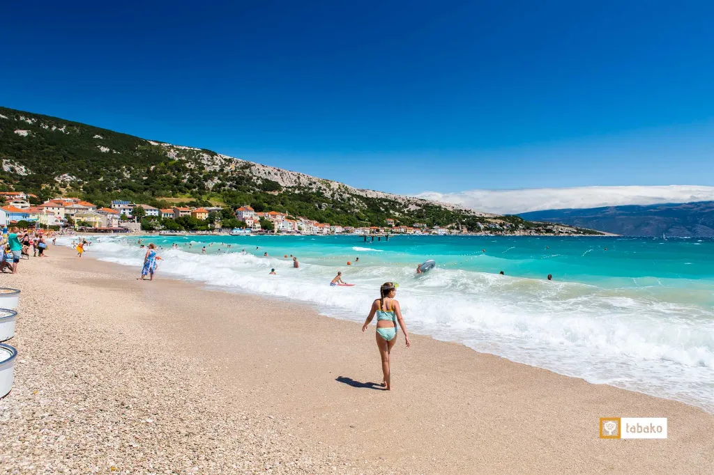 Baška One-Bedroom Stay for 1 Guest