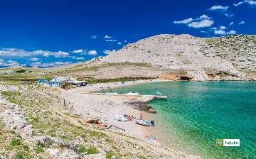 Baška One-Bedroom Stay for 1 Guest