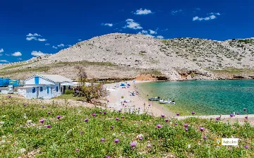 Baška One-Bedroom Stay for 1 Guest