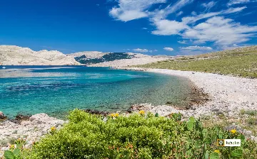 Baška One-Bedroom Stay for 1 Guest