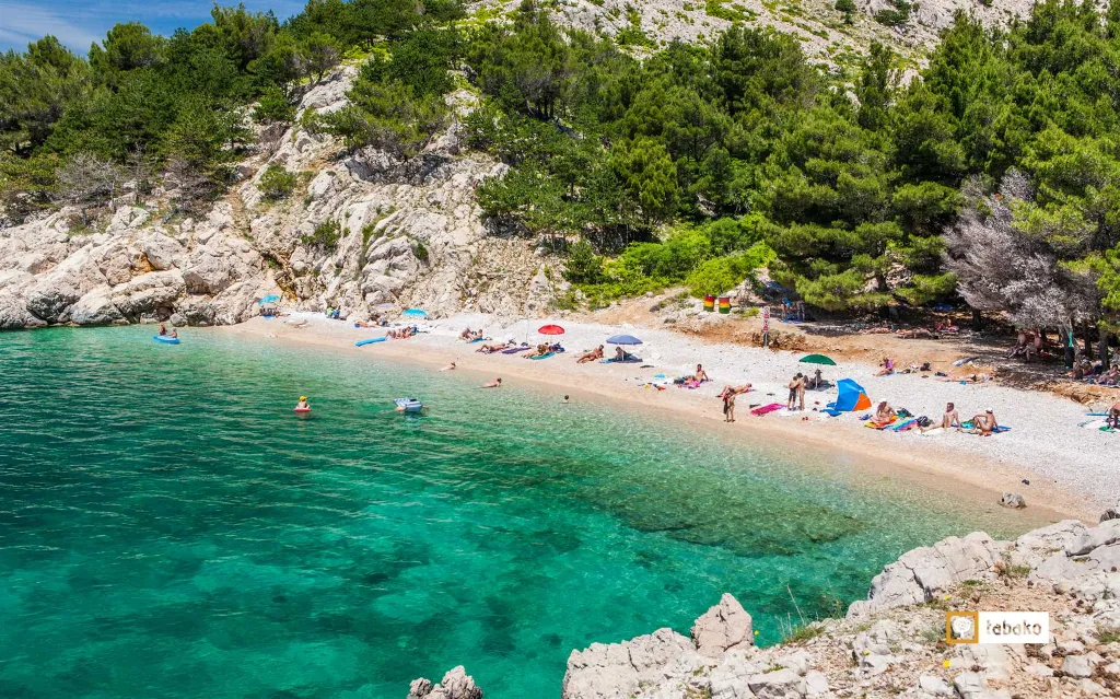 Baška One-Bedroom Stay for 1 Guest