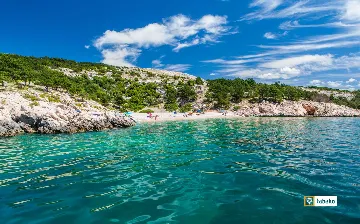 Baška One-Bedroom Stay for 1 Guest