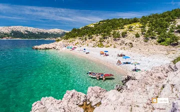 Baška One-Bedroom Stay for 1 Guest