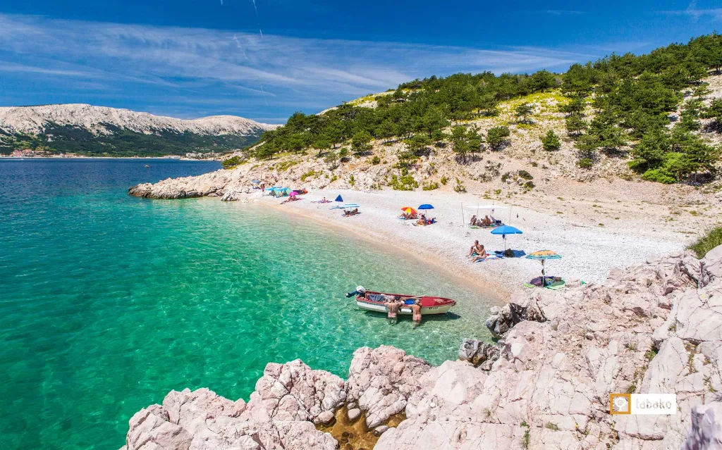 Baška One-Bedroom Stay for 1 Guest
