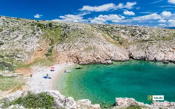 Baška One-Bedroom Stay for 1 Guest