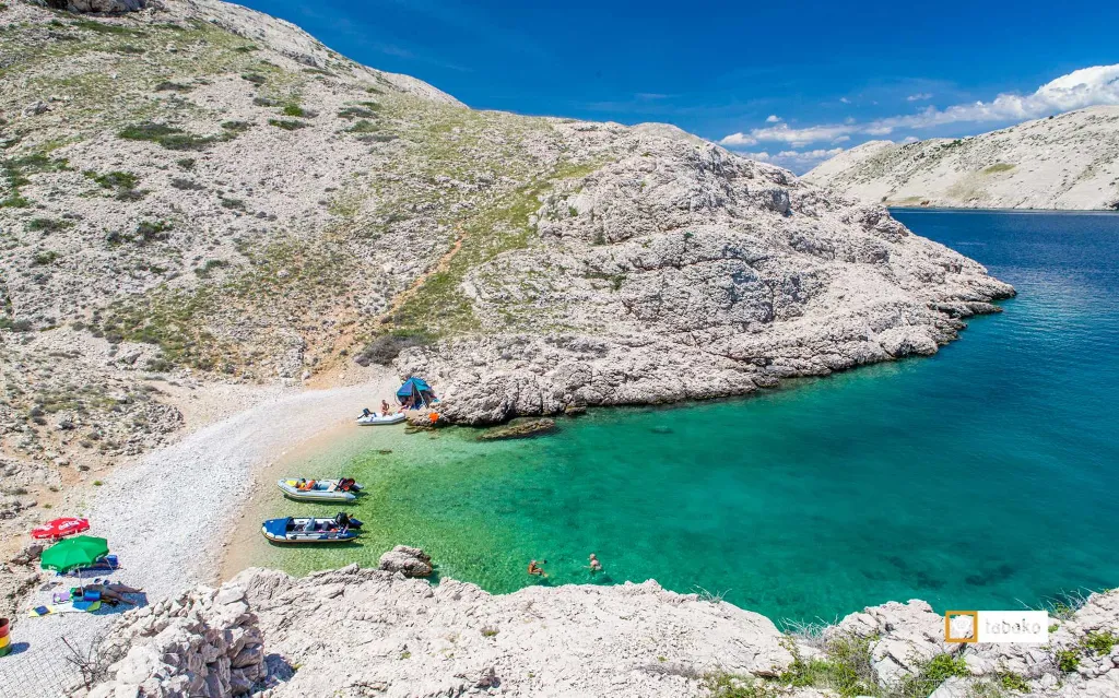 Baška One-Bedroom Stay for 1 Guest