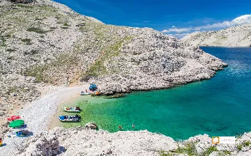 Baška One-Bedroom Stay for 1 Guest