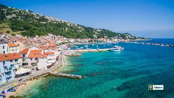 Baška One-Bedroom Stay for 1 Guest