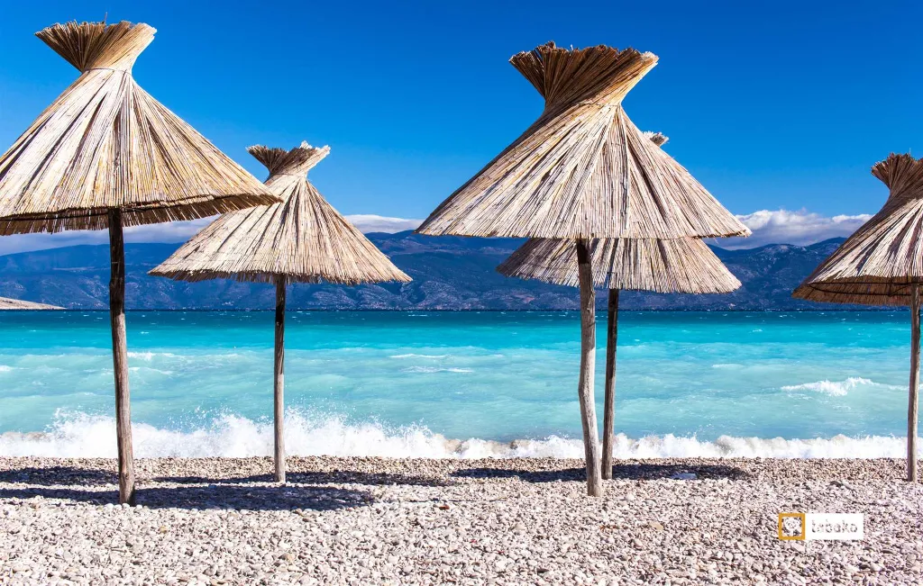 Baška One-Bedroom Stay for 1 Guest