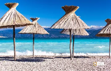 Baška One-Bedroom Stay for 1 Guest