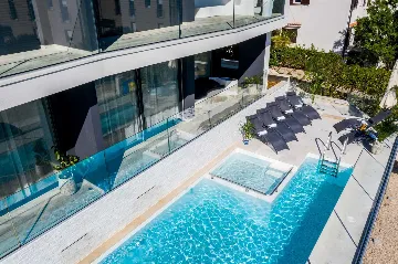 Baška 1-Bedroom Property for 1 Guest