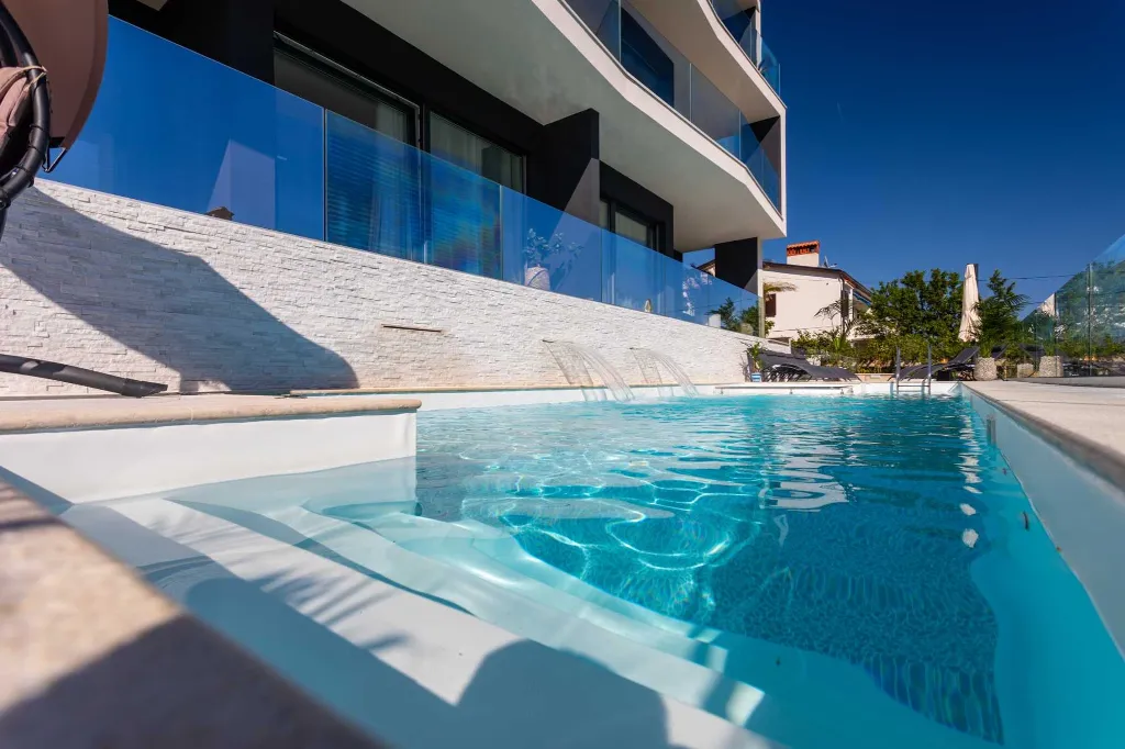Baška 1-Bedroom Property for 1 Guest