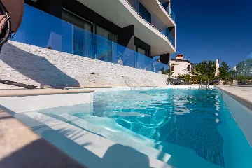 Baška 1-Bedroom Property for 1 Guest