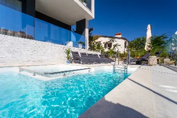 Baška 1-Bedroom Property for 1 Guest