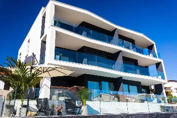 Baška 1-Bedroom Property for 1 Guest