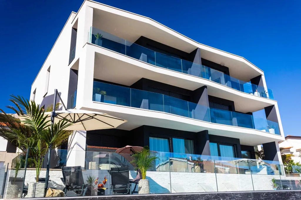 Baška 1-Bedroom Property for 1 Guest