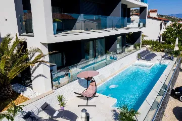 Baška 1-Bedroom Property for 1 Guest