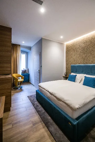 Rijeka Room for 2 Guests