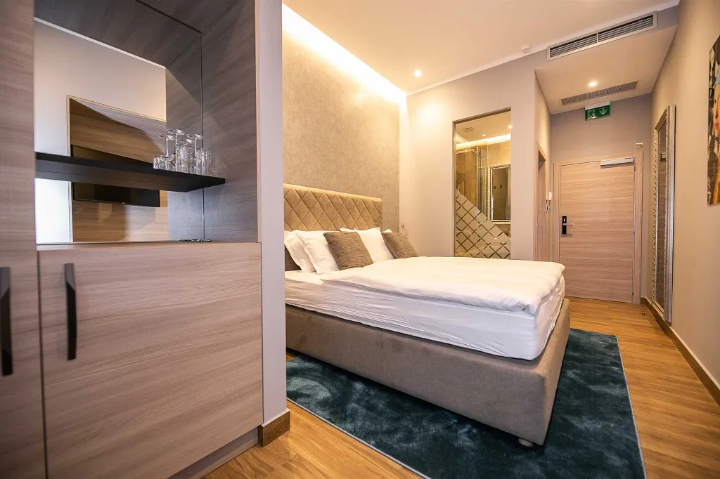 Rijeka Room for 2 Guests with 1 Bed