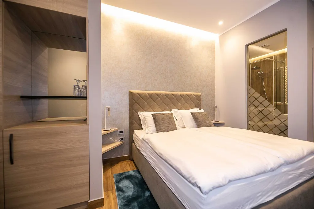 Rijeka Room for 2 Guests with 1 Bed