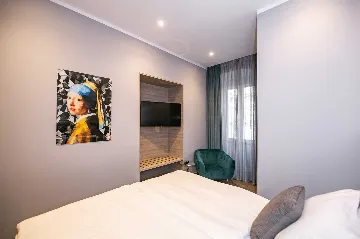 Rijeka Room for 2 Guests with 1 Bed