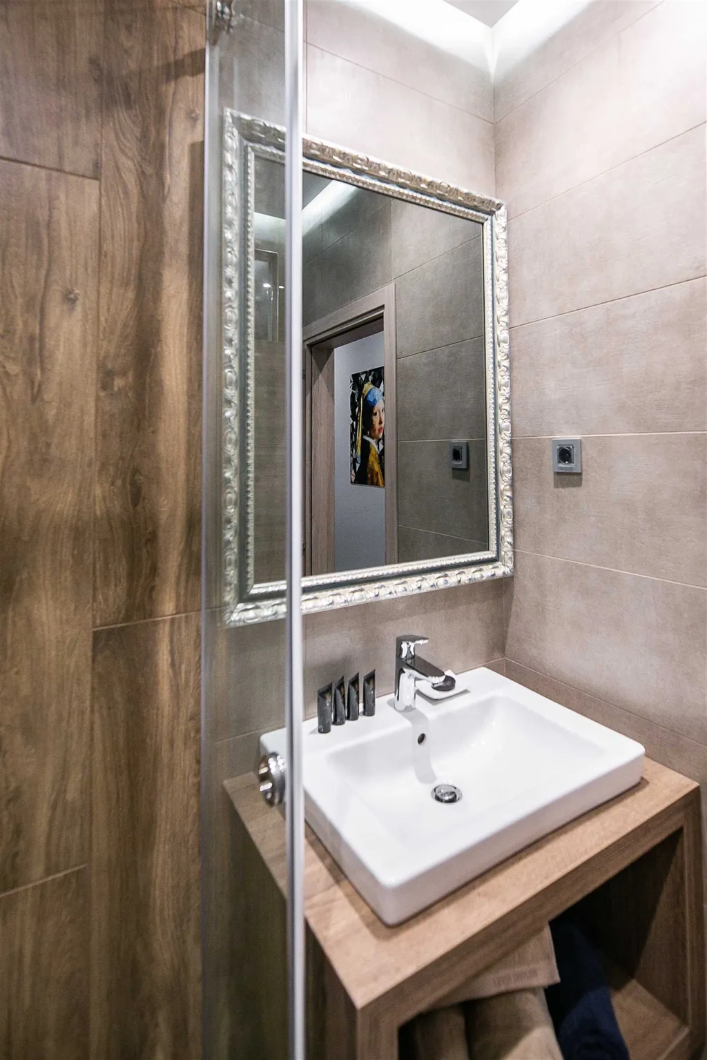 Rijeka Room for 2 Guests with 1 Bed