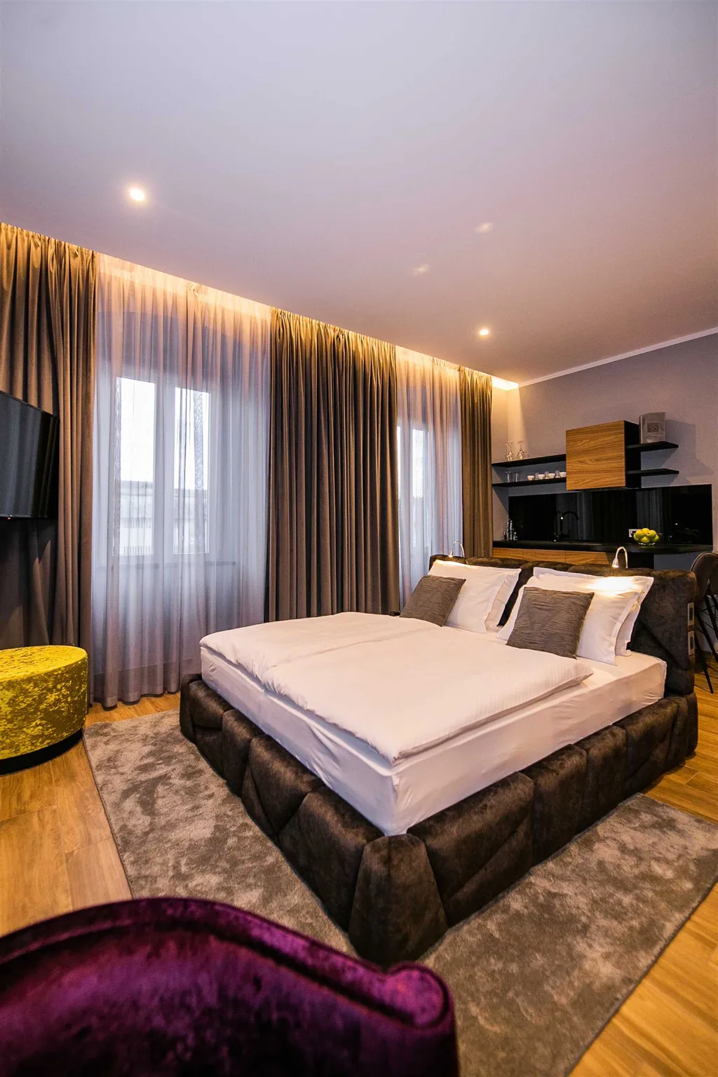 Room in Rijeka for Up to 3 Guests