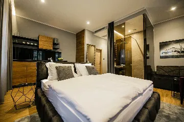 Room in Rijeka for Up to 3 Guests