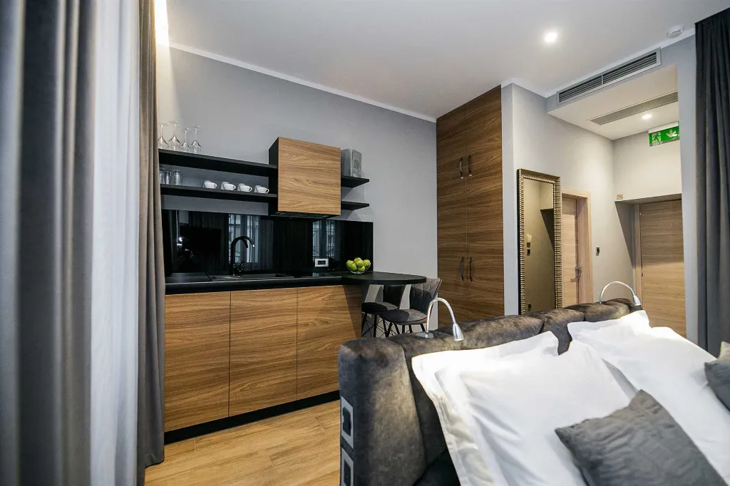 Room in Rijeka for Up to 3 Guests