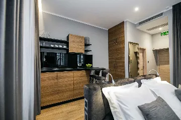 Room in Rijeka for Up to 3 Guests