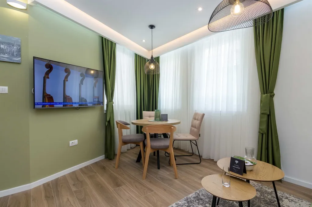 One-Bedroom Apartment for 3 Guests in Sarajevo