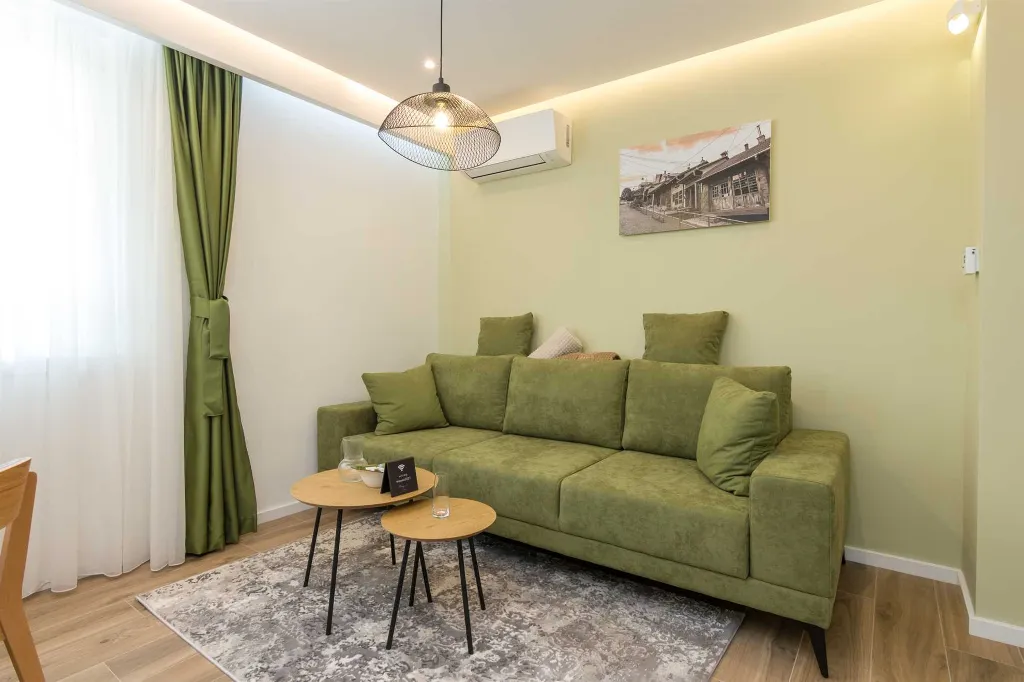 One-Bedroom Apartment for 3 Guests in Sarajevo