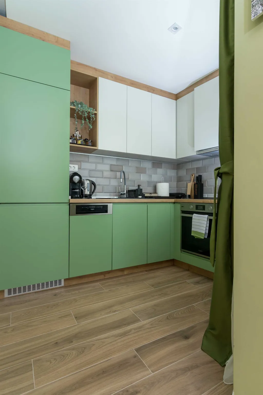 One-Bedroom Apartment for 3 Guests in Sarajevo