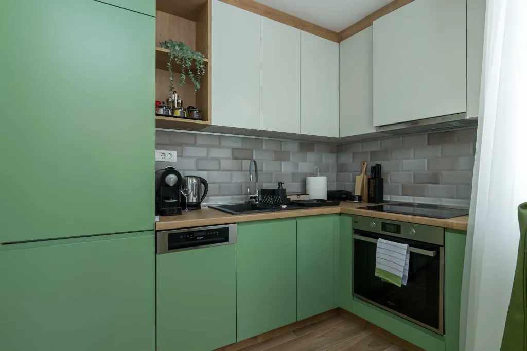 One-Bedroom Apartment for 3 Guests in Sarajevo