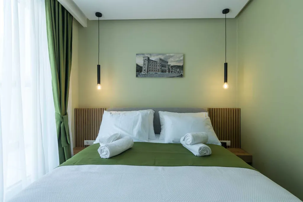 One-Bedroom Apartment for 3 Guests in Sarajevo