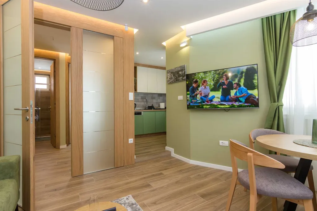 One-Bedroom Apartment for 3 Guests in Sarajevo