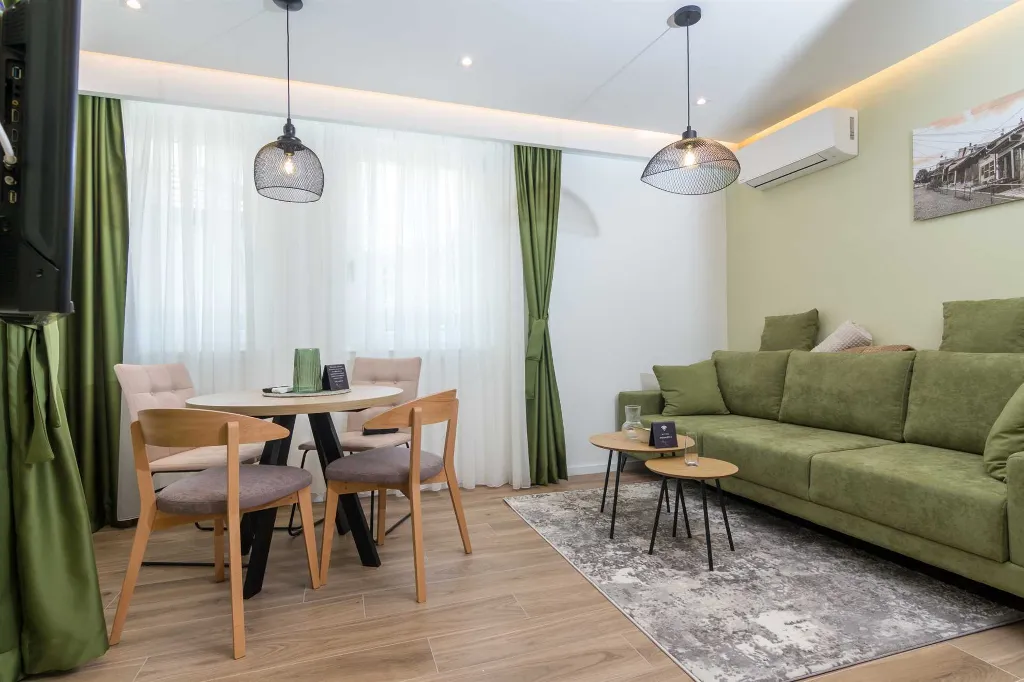 One-Bedroom Apartment for 3 Guests in Sarajevo