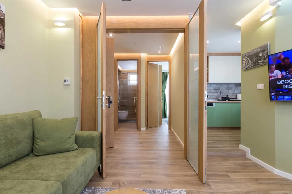One-Bedroom Apartment for 3 Guests in Sarajevo
