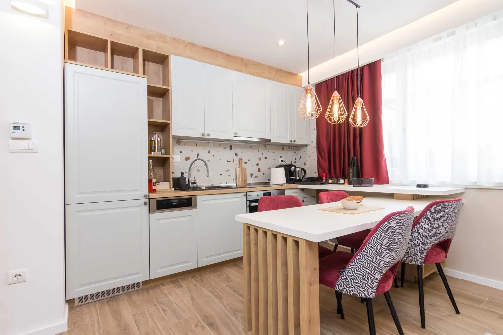 One-Bedroom Apartment for 3 Guests in Sarajevo