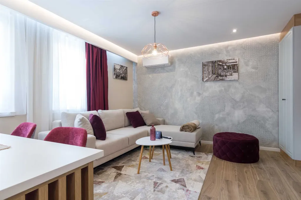 One-Bedroom Apartment for 3 Guests in Sarajevo