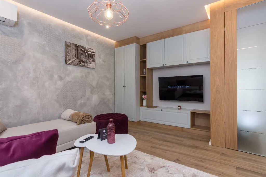 One-Bedroom Apartment for 3 Guests in Sarajevo