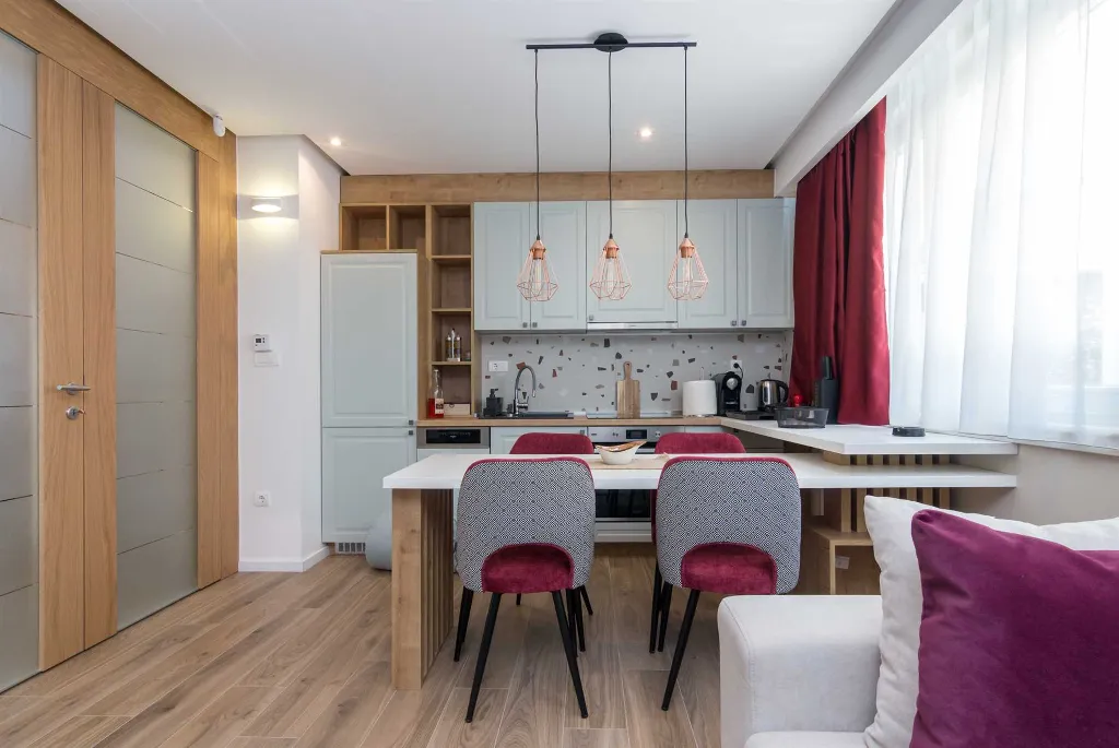 One-Bedroom Apartment for 3 Guests in Sarajevo