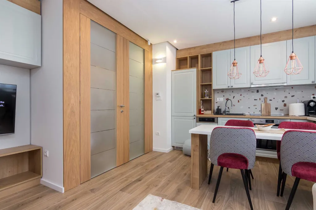 One-Bedroom Apartment for 3 Guests in Sarajevo