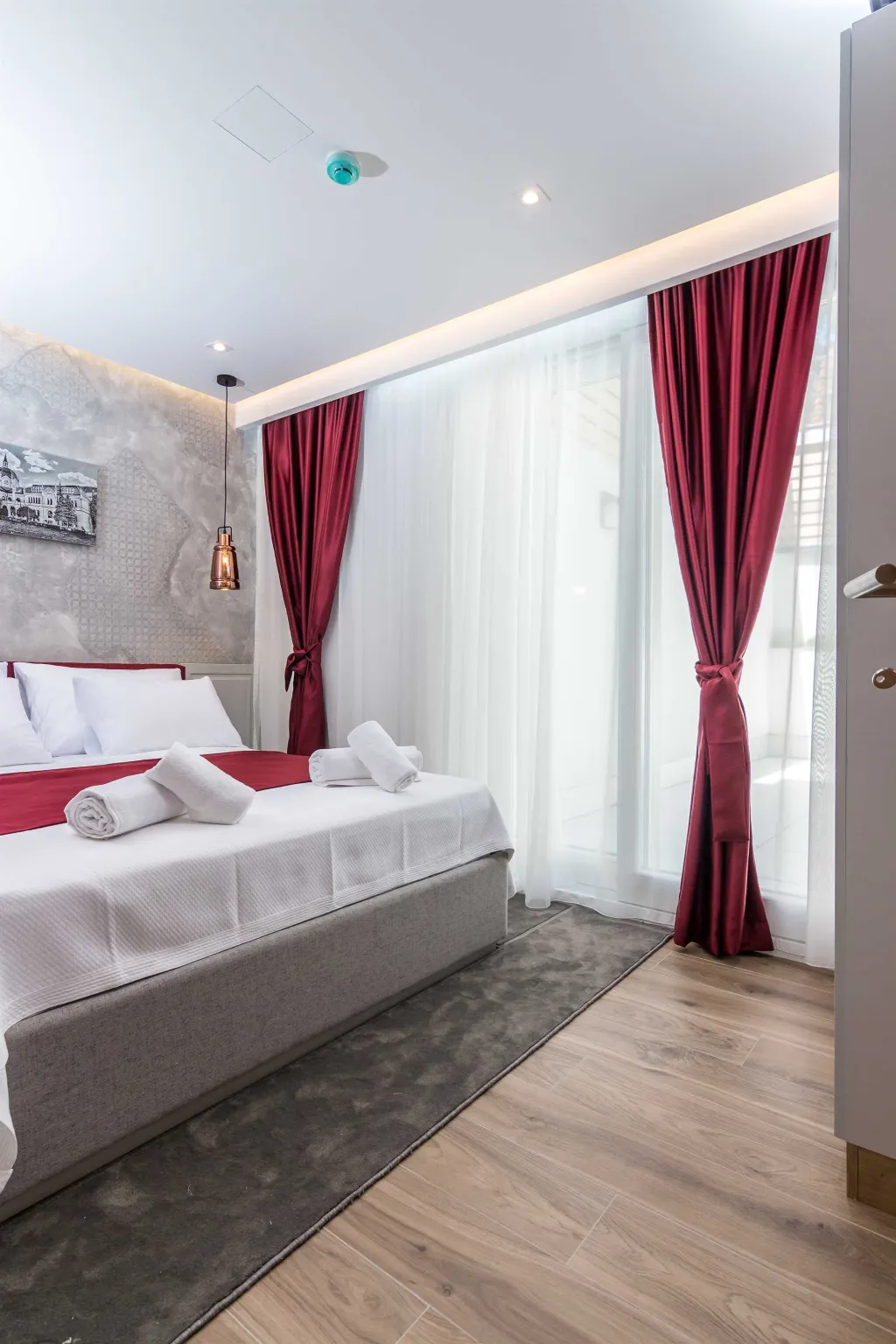 One-Bedroom Apartment for 3 Guests in Sarajevo
