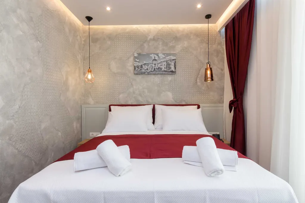 One-Bedroom Apartment for 3 Guests in Sarajevo