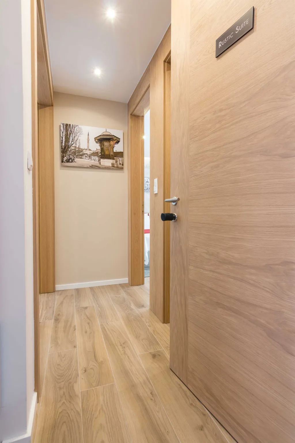 One-Bedroom Apartment for 3 Guests in Sarajevo