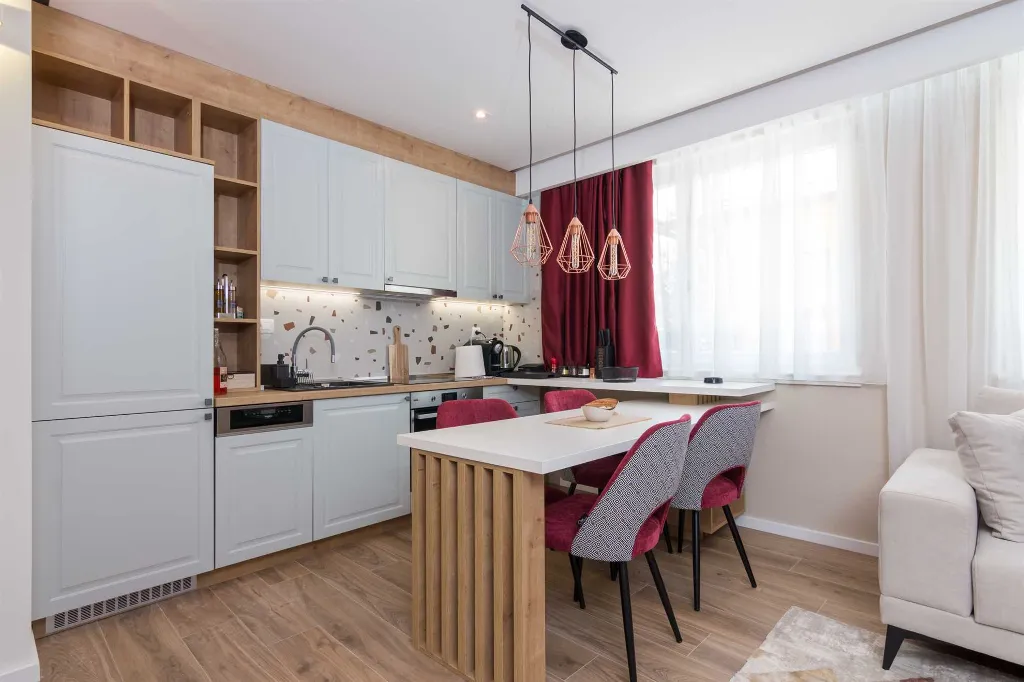 One-Bedroom Apartment for 3 Guests in Sarajevo